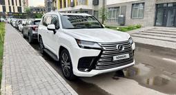 Lexus LX 600 2025 года за 82 500 000 тг. в Алматы – фото 2