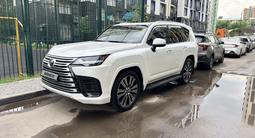 Lexus LX 600 2025 года за 82 500 000 тг. в Алматы – фото 3