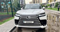Lexus LX 600 2025 года за 82 500 000 тг. в Алматы