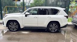 Lexus LX 600 2025 года за 82 500 000 тг. в Алматы – фото 5