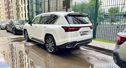 Lexus LX 600 2025 года за 82 500 000 тг. в Алматы – фото 4
