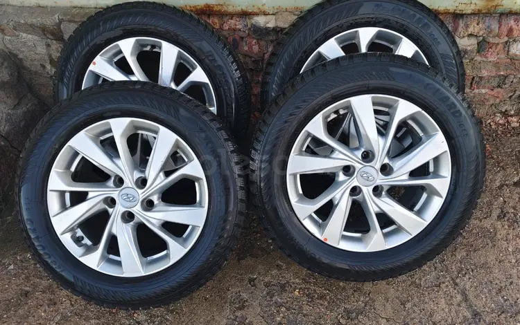 Диски Hyundai Tucson за 250 000 тг. в Караганда