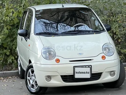 Daewoo Matiz 2012 года за 2 700 000 тг. в Алматы – фото 2