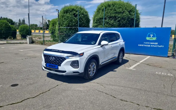 Hyundai Santa Fe 2019 годаүшін12 700 000 тг. в Талдыкорган