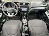 Kia Rio 2013 года за 4 300 000 тг. в Уральск – фото 4