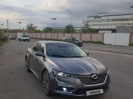 Renault Samsung SM6 2018 года за 7 700 000 тг. в Шымкент – фото 12