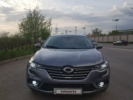 Renault Samsung SM6 2018 года за 7 700 000 тг. в Шымкент – фото 4