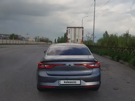 Renault Samsung SM6 2018 года за 7 700 000 тг. в Шымкент – фото 8