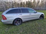 Mercedes-Benz C 180 2002 годаүшін4 500 000 тг. в Кокшетау – фото 2