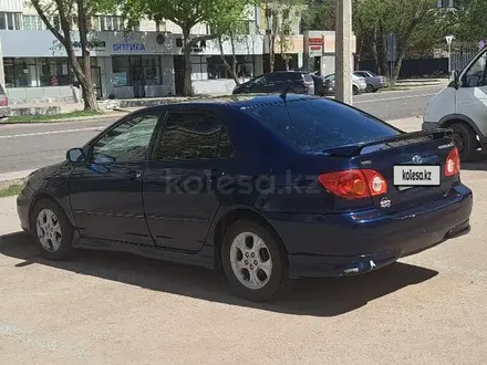 Toyota Corolla 2003 годаүшін3 100 000 тг. в Астана