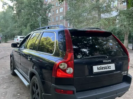 Volvo XC90 2004 года за 4 000 000 тг. в Павлодар – фото 4