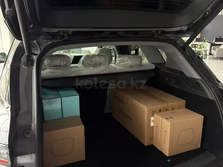 Voyah Free 318 2024 года за 17 490 000 тг. в Алматы – фото 9