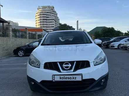 Nissan Qashqai 2013 года за 7 500 000 тг. в Шымкент