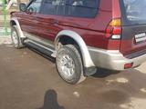 Mitsubishi Montero Sport 2000 годаүшін4 500 000 тг. в Алматы – фото 5