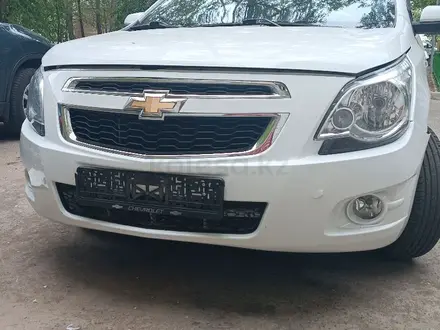 Бампер передний за 5 500 тг. в Павлодар