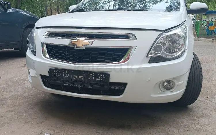 Бампер переднийүшін5 500 тг. в Павлодар