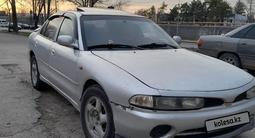 Mitsubishi Galant 1994 годаүшін1 200 000 тг. в Алматы – фото 2