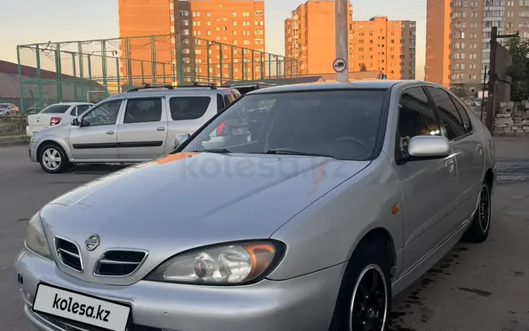 Nissan Primera 2000 годаүшін1 750 000 тг. в Астана