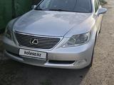 Lexus LS 460 2007 года за 6 503 865 тг. в Караганда – фото 3