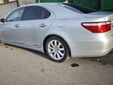 Lexus LS 460 2007 года за 6 503 865 тг. в Караганда – фото 5