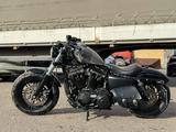 Harley-Davidson  Forty-Eight/48 2016 годаүшін7 000 000 тг. в Караганда – фото 5