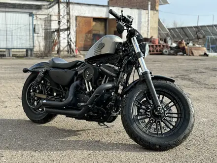 Harley-Davidson  Forty-Eight/48 2016 года за 7 000 000 тг. в Караганда – фото 11