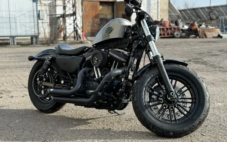 Harley-Davidson  Forty-Eight/48 2016 годаүшін7 000 000 тг. в Караганда