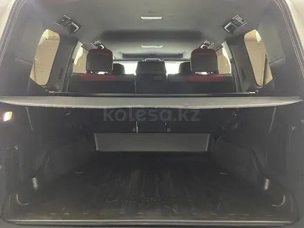Toyota Land Cruiser GR Sport 2024 года за 53 100 000 тг. в Алматы – фото 10