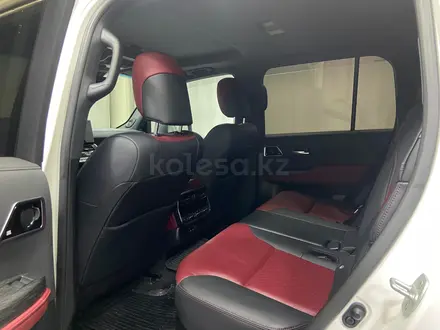 Toyota Land Cruiser GR Sport 2024 года за 53 100 000 тг. в Алматы – фото 11