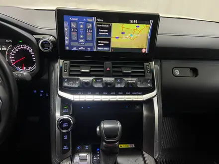 Toyota Land Cruiser GR Sport 2024 года за 53 100 000 тг. в Алматы – фото 15