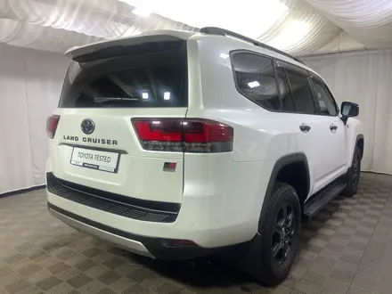 Toyota Land Cruiser GR Sport 2024 года за 53 100 000 тг. в Алматы – фото 18