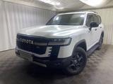 Toyota Land Cruiser GR Sport 2024 года за 53 700 000 тг. в Алматы