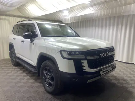 Toyota Land Cruiser GR Sport 2024 года за 53 100 000 тг. в Алматы – фото 19