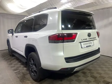 Toyota Land Cruiser GR Sport 2024 года за 53 100 000 тг. в Алматы – фото 2