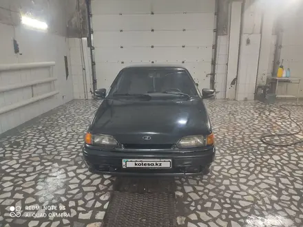 ВАЗ (Lada) 2115 2008 года за 950 000 тг. в Экибастуз – фото 5