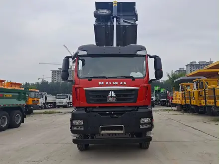 Howo  T5G 2026 года за 42 000 000 тг. в Астана – фото 7