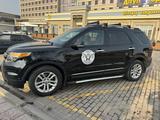 Ford Explorer 2013 года за 9 200 000 тг. в Алматы – фото 2