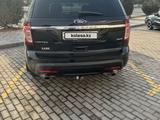 Ford Explorer 2013 года за 9 200 000 тг. в Алматы – фото 4