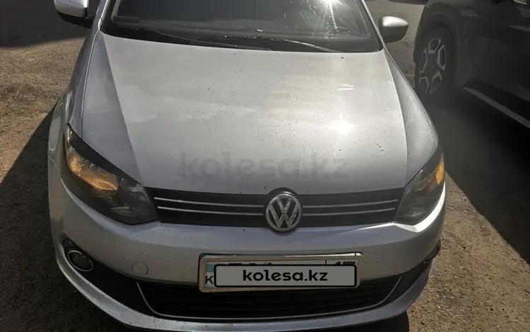 Volkswagen Polo 2011 годаүшін3 500 000 тг. в Петропавловск