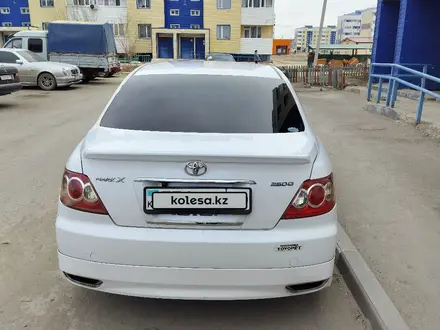 Toyota Mark X 2008 года за 3 800 000 тг. в Сатпаев – фото 8