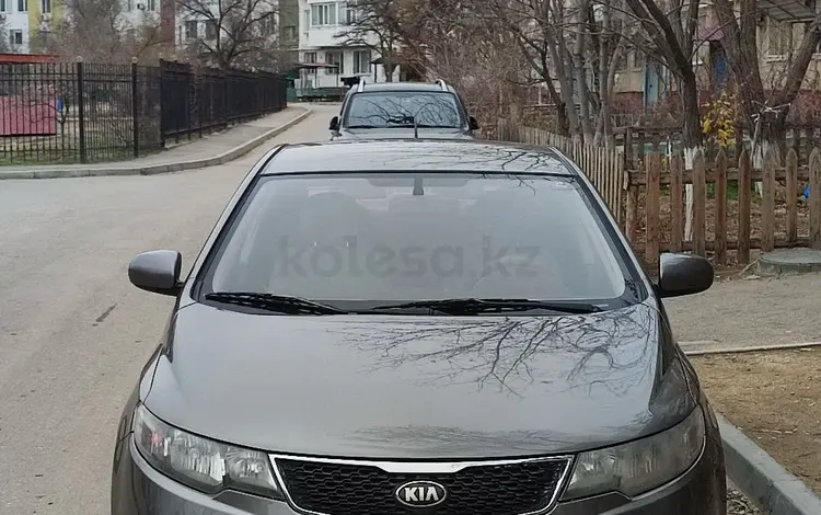 Kia Cerato 2013 года за 5 200 000 тг. в Актау