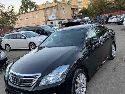 Toyota Crown 2008 года за 8 999 999 тг. в Караганда – фото 10