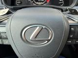 Lexus LX 600 2024 годаүшін80 000 000 тг. в Астана – фото 4