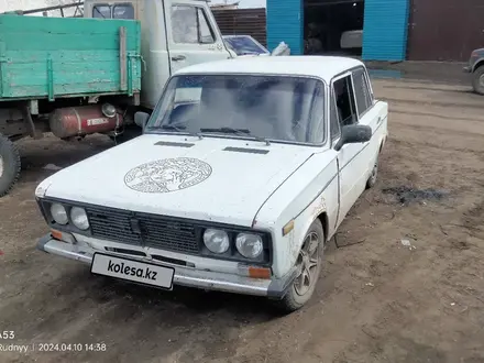 ВАЗ (Lada) 2106 1996 года за 500 000 тг. в Костанай – фото 5