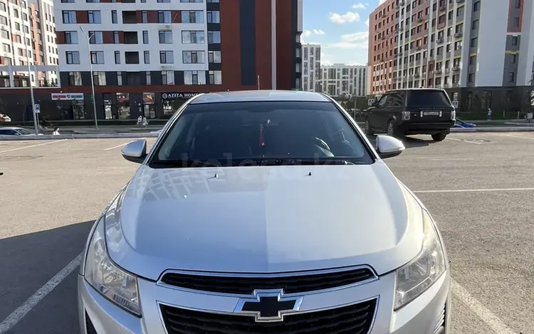 Chevrolet Cruze 2015 годаүшін4 500 000 тг. в Астана