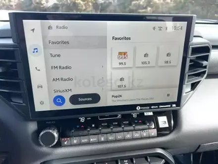 Toyota Sequoia 2023 года за 51 700 000 тг. в Алматы – фото 26
