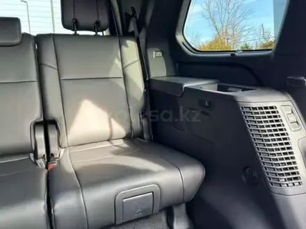 Toyota Sequoia 2023 года за 51 700 000 тг. в Алматы – фото 43