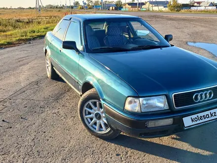 Audi 80 1994 года за 2 200 000 тг. в Костанай – фото 2