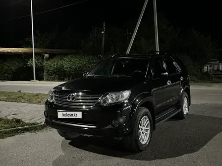 Toyota Fortuner 2014 года за 13 000 000 тг. в Кентау – фото 2