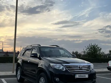 Toyota Fortuner 2014 года за 12 500 000 тг. в Шымкент